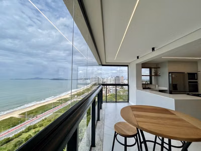 Apartamento, 3 quartos, 129 m² - Foto 1