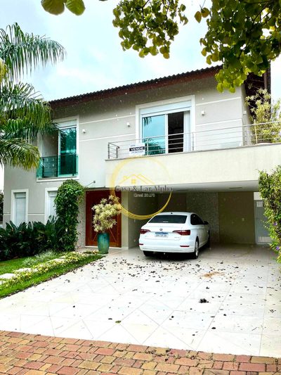 Casa, 4 quartos, 440 m² - Foto 1
