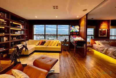 Apartamento, 1 quarto, 69 m² - Foto 1