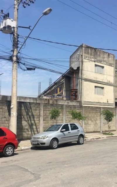 Depósito-Galpão, 1493 m² - Foto 2