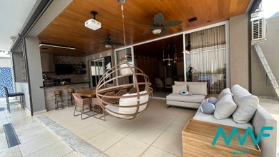 Casa de Condomínio, 4 quartos - Foto 3