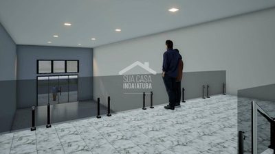 Loja-Salão, 174 m² - Foto 3