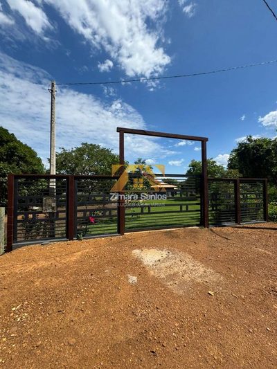 Chácara, 4 quartos, 1719 m² - Foto 3