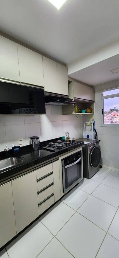 Apartamento, 2 quartos, 54 m² - Foto 3