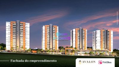 Apartamento, 3 quartos, 108 m² - Foto 2