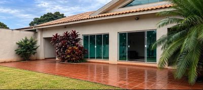 Casa, 4 quartos, 400 m² - Foto 1