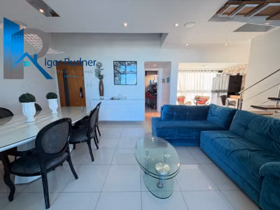 Apartamento, 3 quartos, 170 m² - Foto 5