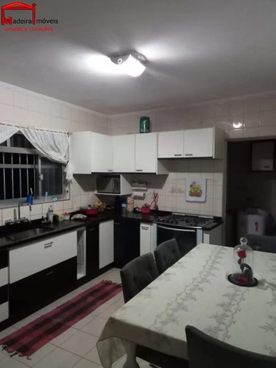 Sobrado, 3 quartos, 100 m² - Foto 1