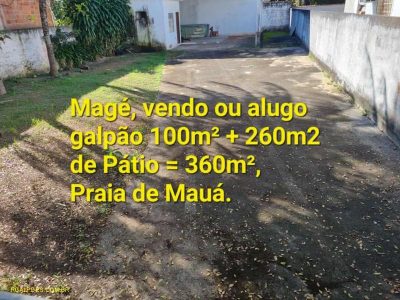 Depósito-Galpão, 360 m² - Foto 2
