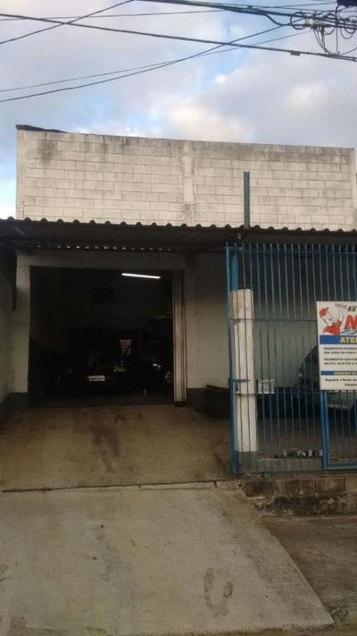 Depósito-Galpão, 256 m² - Foto 2