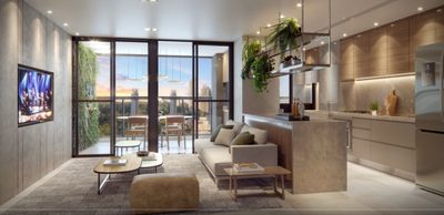 Cobertura, 3 quartos, 144 m² - Foto 3