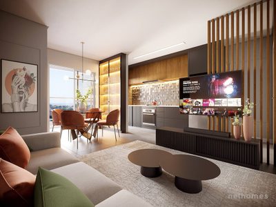 Apartamento, 3 quartos, 64 m² - Foto 4