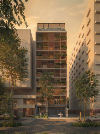 Apartamento, 4 quartos, 228 m² - Foto 1