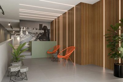 Loft, 36 m² - Foto 3