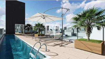 Cobertura, 2 quartos, 52 m² - Foto 3