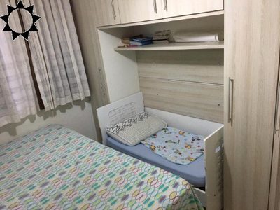 Apartamento, 2 quartos, 48 m² - Foto 3