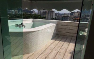 Cobertura, 2 quartos, 114 m² - Foto 4
