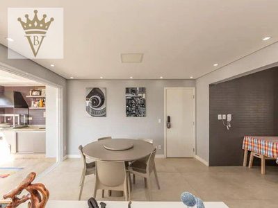 Apartamento, 3 quartos, 120 m² - Foto 5