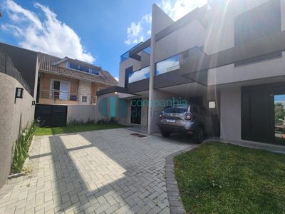 Sobrado, 3 quartos, 137 m² - Foto 3