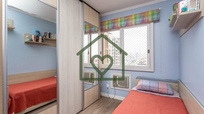 Apartamento, 3 quartos, 104 m² - Foto 4