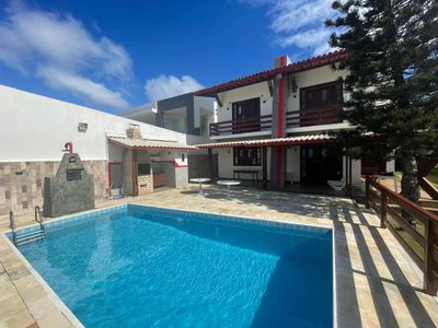 Casa de Condomínio, 5 quartos - Foto 4