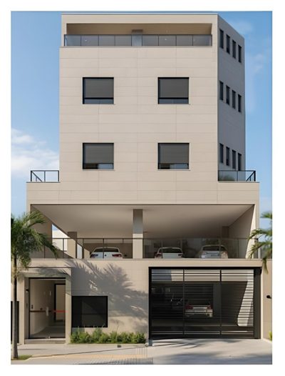 Apartamento, 3 quartos, 64 m² - Foto 1