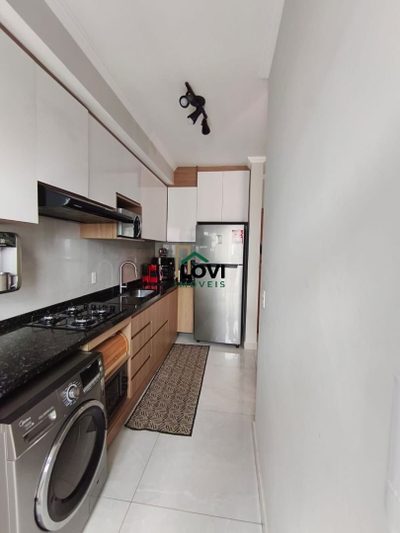 Apartamento, 2 quartos, 55 m² - Foto 1