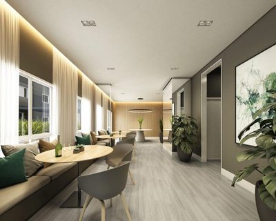 Apartamento, 2 quartos, 42 m² - Foto 5