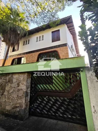 Casa, 4 quartos, 319 m² - Foto 1