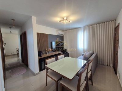 Apartamento, 2 quartos, 55 m² - Foto 4