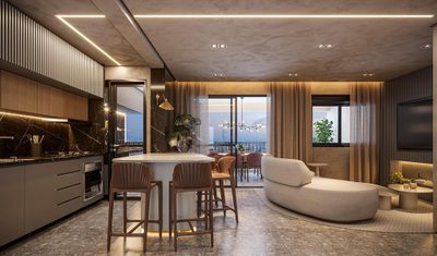 Apartamento, 3 quartos, 126 m² - Foto 5