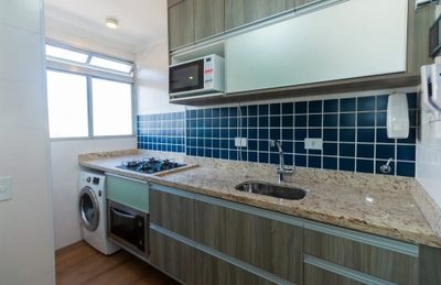 Apartamento, 1 quarto, 46 m² - Foto 4