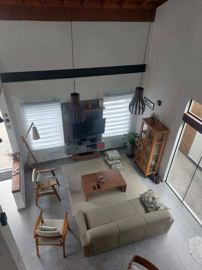 Casa, 4 quartos, 206 m² - Foto 1