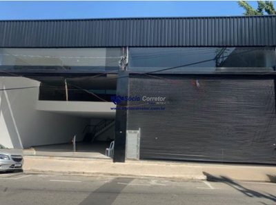 Loja-Salão, 248 m² - Foto 2