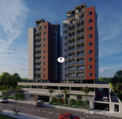 Apartamento, 2 quartos, 59 m² - Foto 2