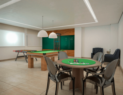 Apartamento, 2 quartos, 43 m² - Foto 4