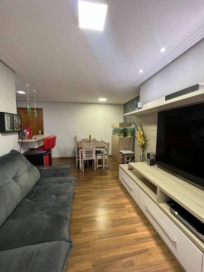 Apartamento, 2 quartos, 71 m² - Foto 3