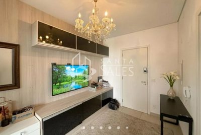 Apartamento, 1 quarto, 48 m² - Foto 1