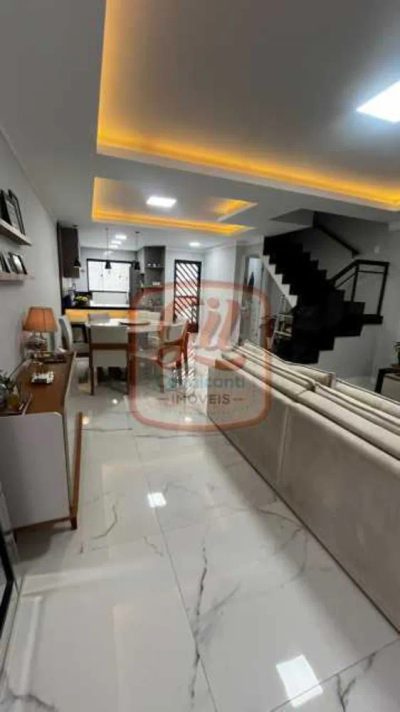 Casa de Condomínio, 3 quartos - Foto 4