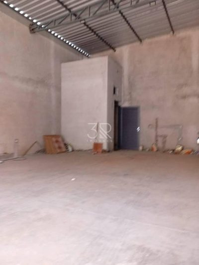 Depósito-Galpão, 108 m² - Foto 5