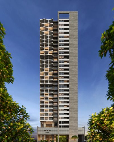 Apartamento, 2 quartos, 50 m² - Foto 3