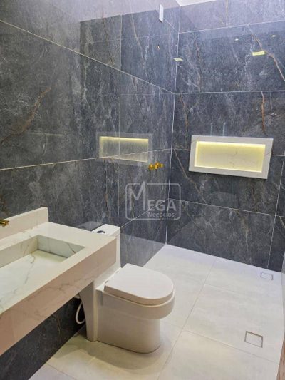 Casa de Condomínio, 3 quartos - Foto 5
