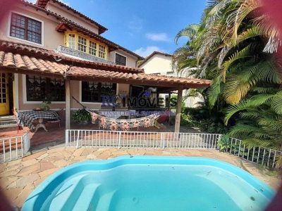 Casa, 4 quartos, 118 m² - Foto 1