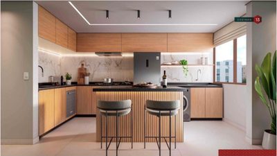 Apartamento, 3 quartos, 83 m² - Foto 3