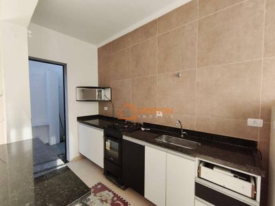 Apartamento, 1 quarto, 33 m² - Foto 3
