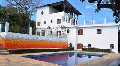 Chácara, 24 quartos, 1 hectares - Foto 1