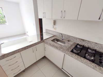 Apartamento, 1 quarto, 36 m² - Foto 3