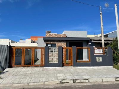 Casa, 2 quartos, 64 m² - Foto 1