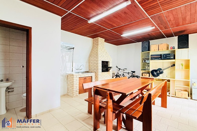 Casa, 4 quartos, 285 m² - Foto 2