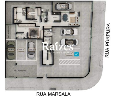 Apartamento, 3 quartos, 98 m² - Foto 3